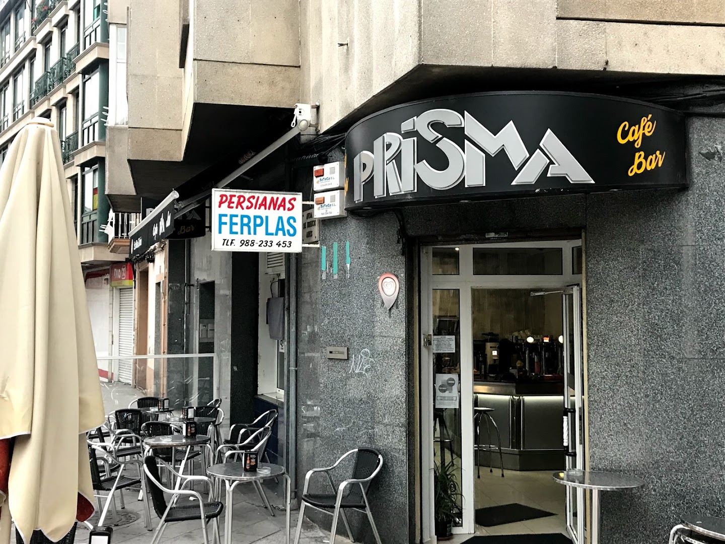 Prisma cafe bar · Fotos 1